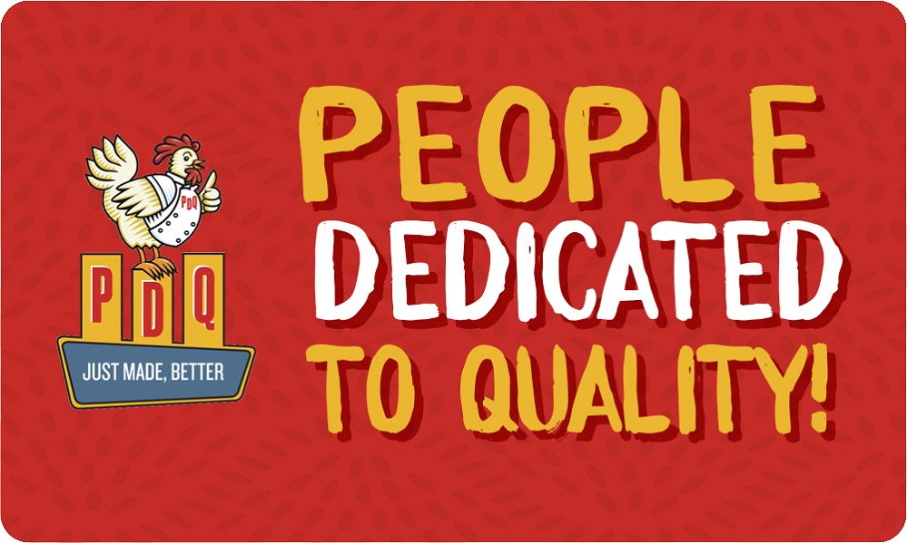 PDQ People Dedicated to Qual